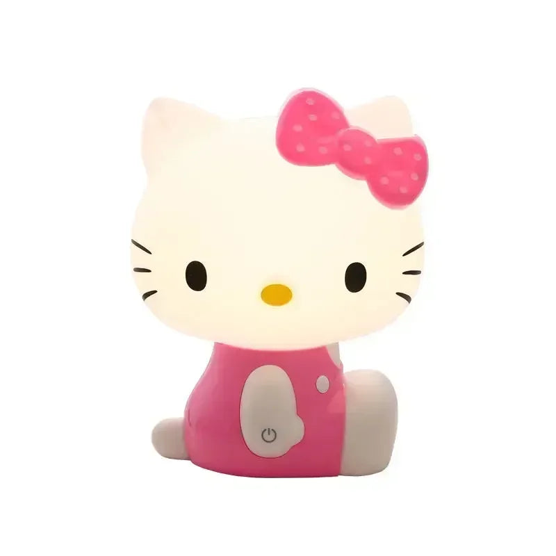 Hello Kitty 3D LED Small Night Lamp Touch