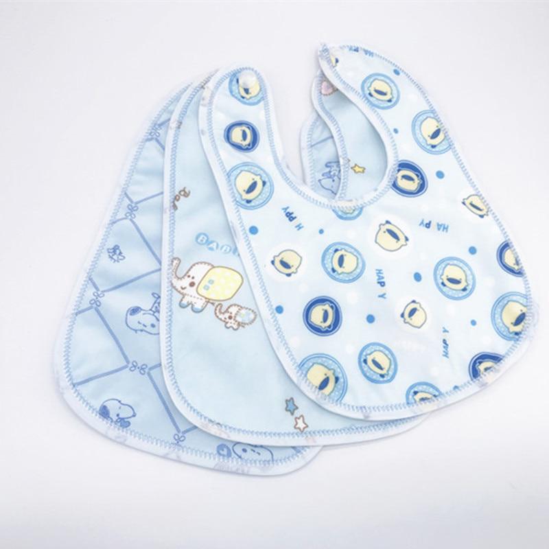 5pc/Lot Baby Bibs Supplies Velvet Crystal Waterproof Buckle Hood Towel 1-3Years