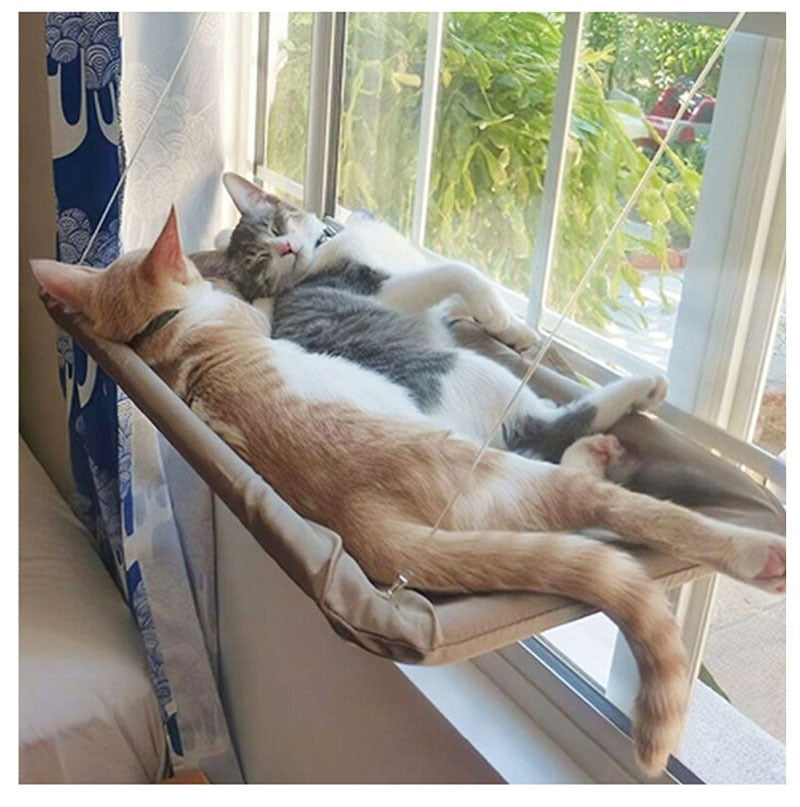 Hanging Hammock for Cats and Other Small Pets