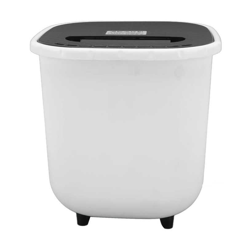 6L Mini Washing Machine Forward Reverse Rotation USB Power Supply 30min Automatic Power Off Portable Mini Washer Laundry Machine