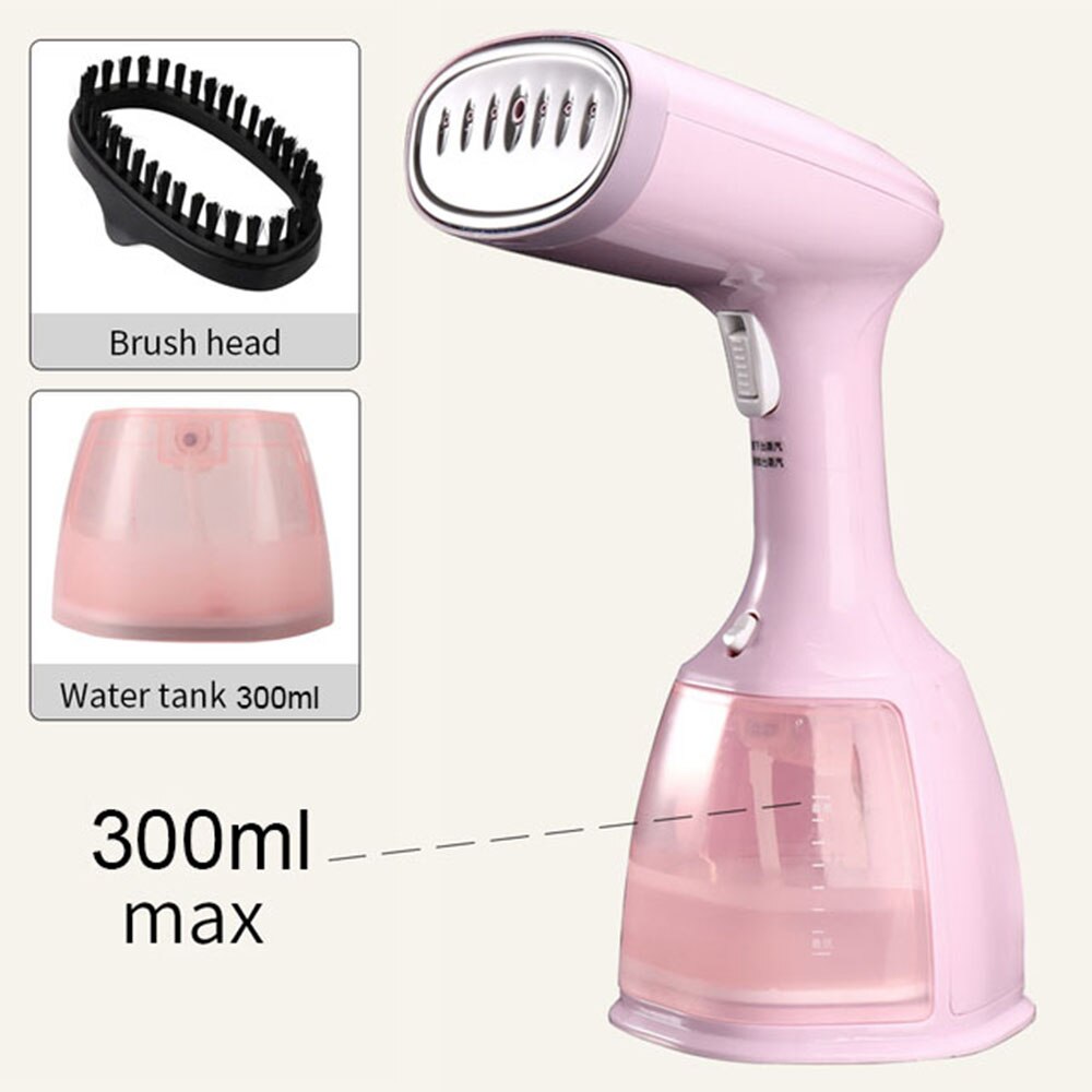 Steamer Iron for Clothes Handheld Garment Steamer 1500W Mini Portable Travel