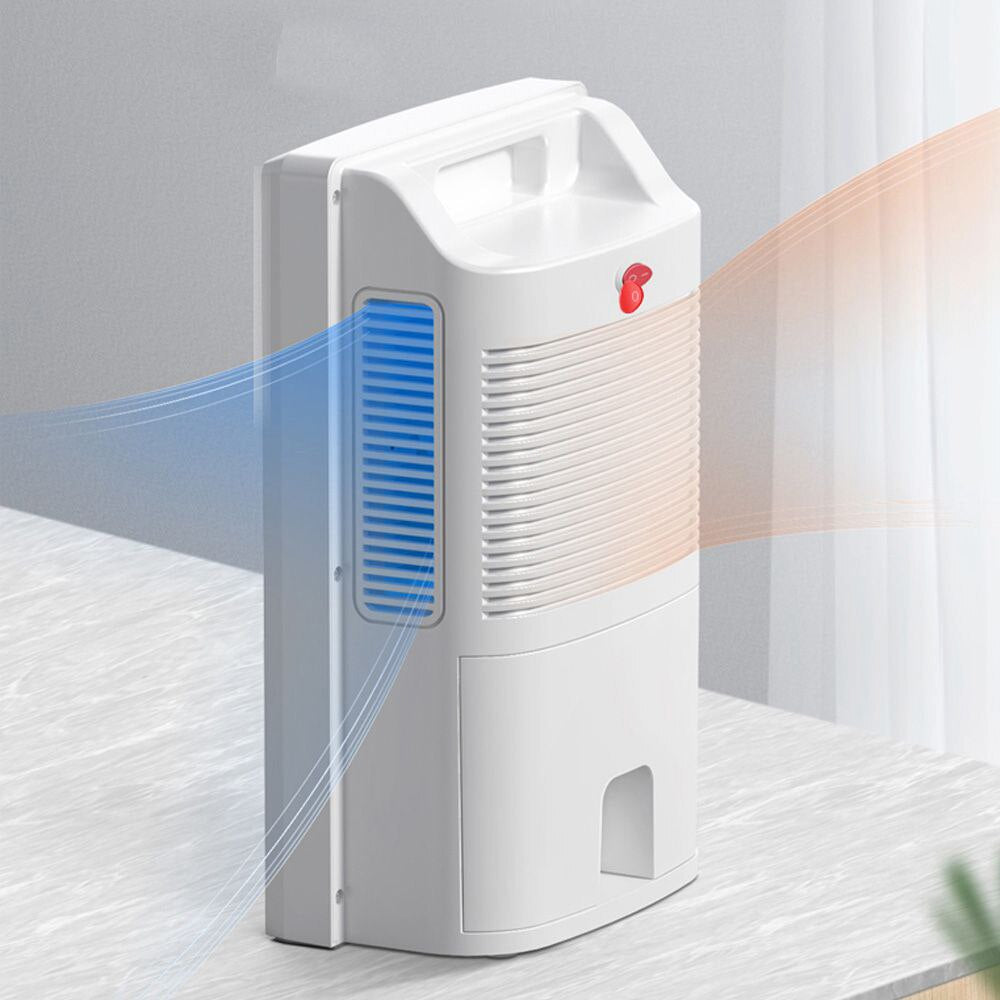 1.3L Household Dehumidifier Moisture Absorbent Desktop Air Dryer