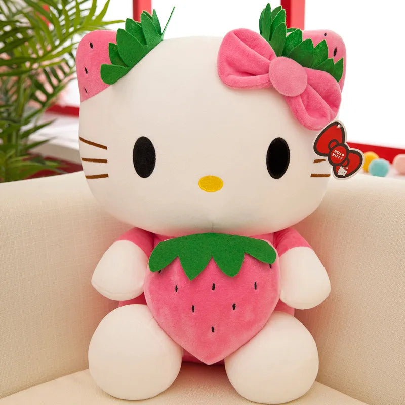 22-45cm Kawaii Hello Kitty Plush Toys