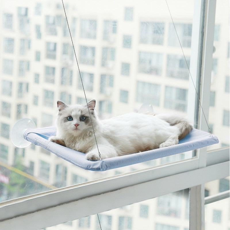 Hanging Hammock for Cats and Other Small Pets