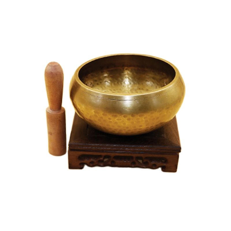 Handmade Buddha Bowls Meditation Copper Chime