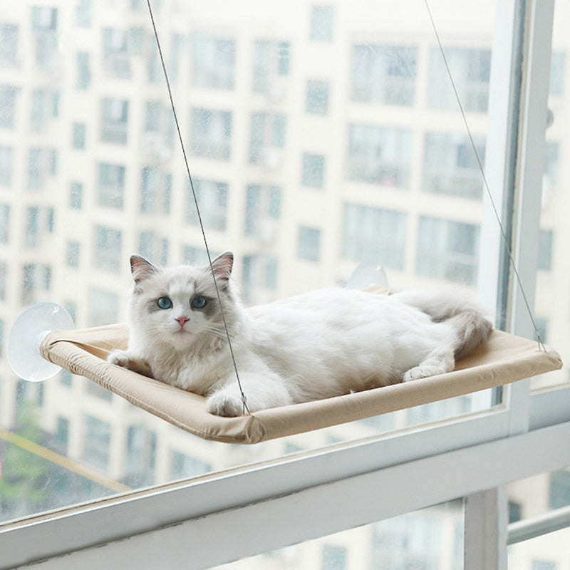 Hanging Hammock for Cats and Other Small Pets