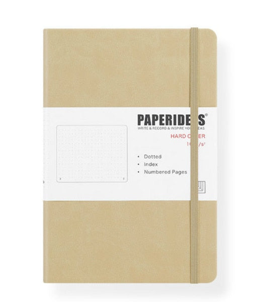 Hardcover A5 Bullet Journals Dot Notebook