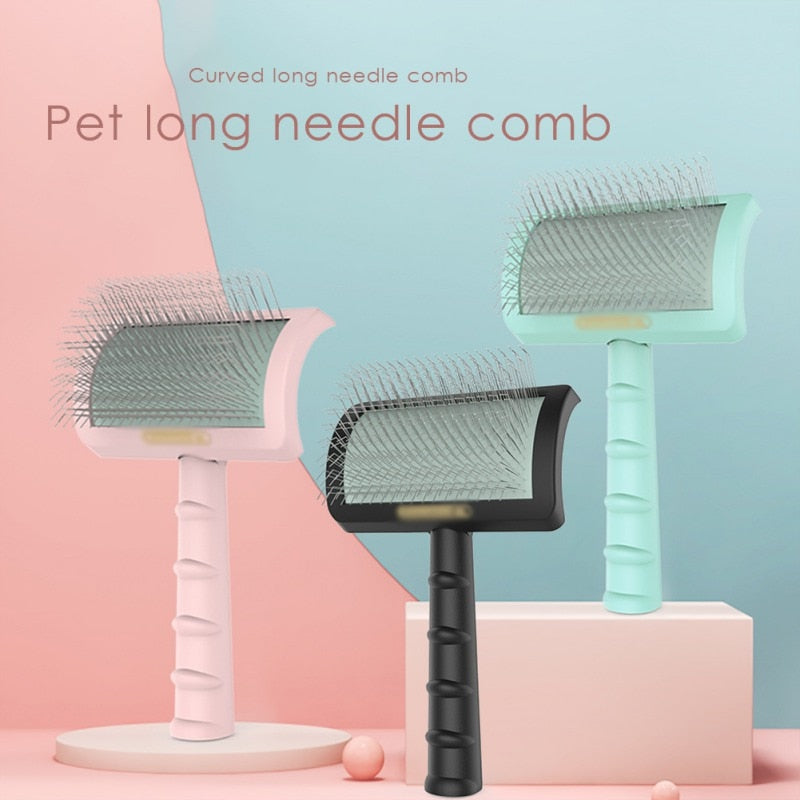 Pet Brush -  Grooming Tool - Supplies Accessories