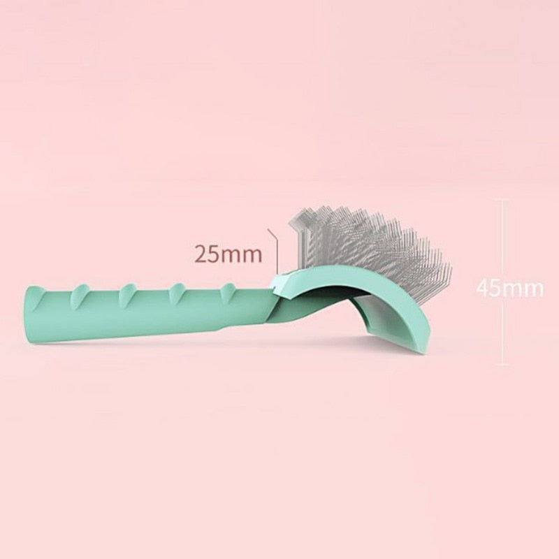 Pet Brush -  Grooming Tool - Supplies Accessories