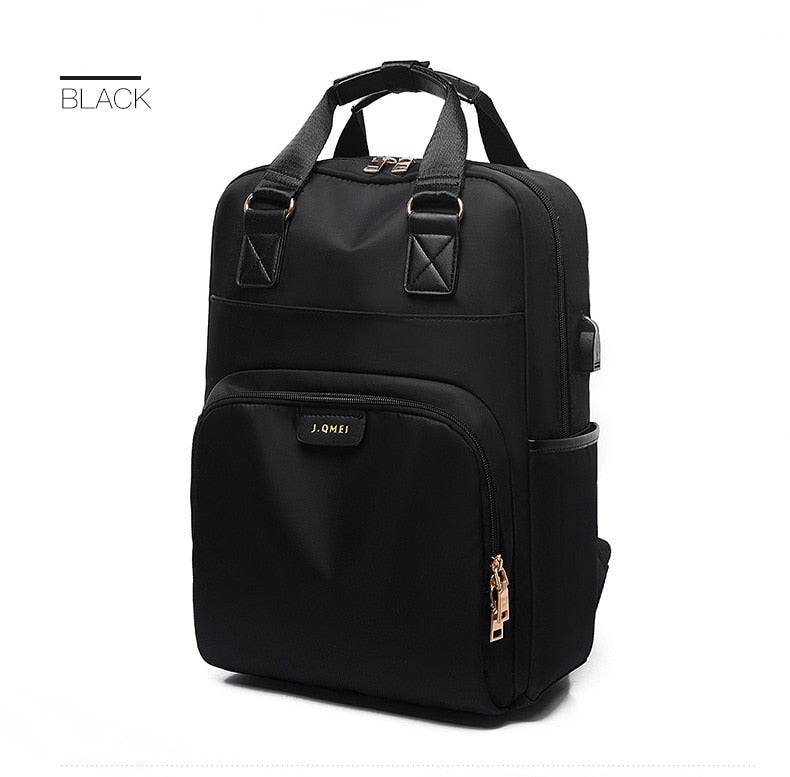 Stylish Waterproof Laptop Backpack