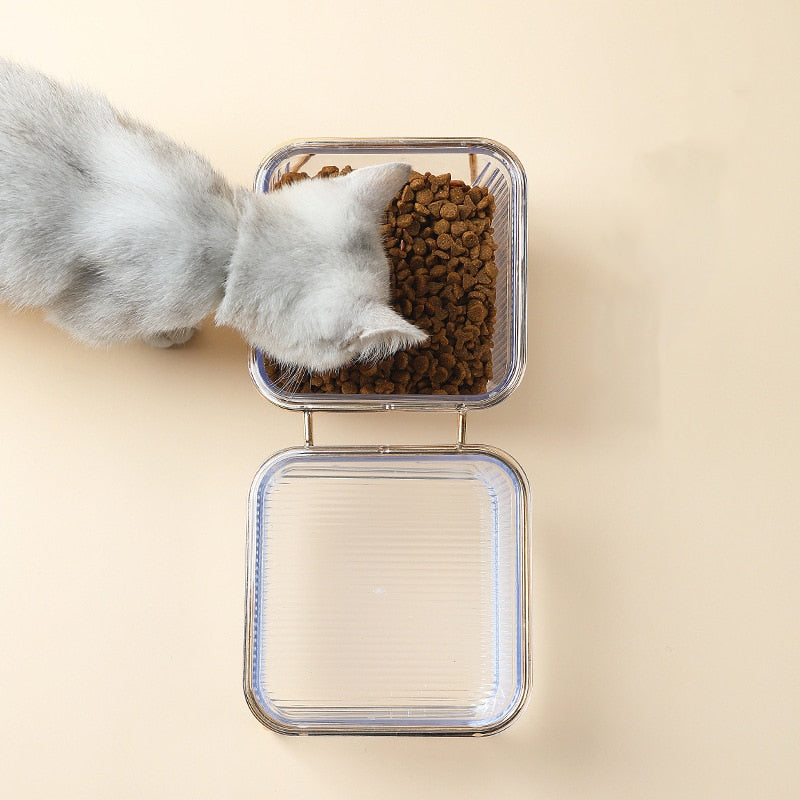 Non-Slip Cat Bowls