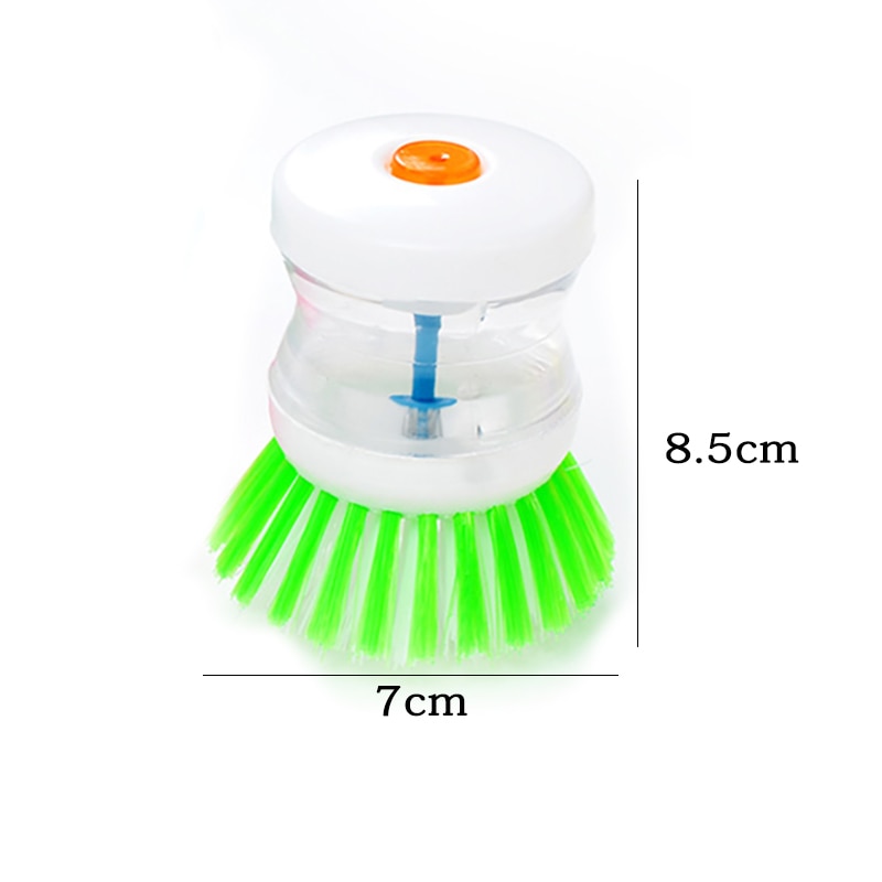 1Pc Liquid Cleaning Brush