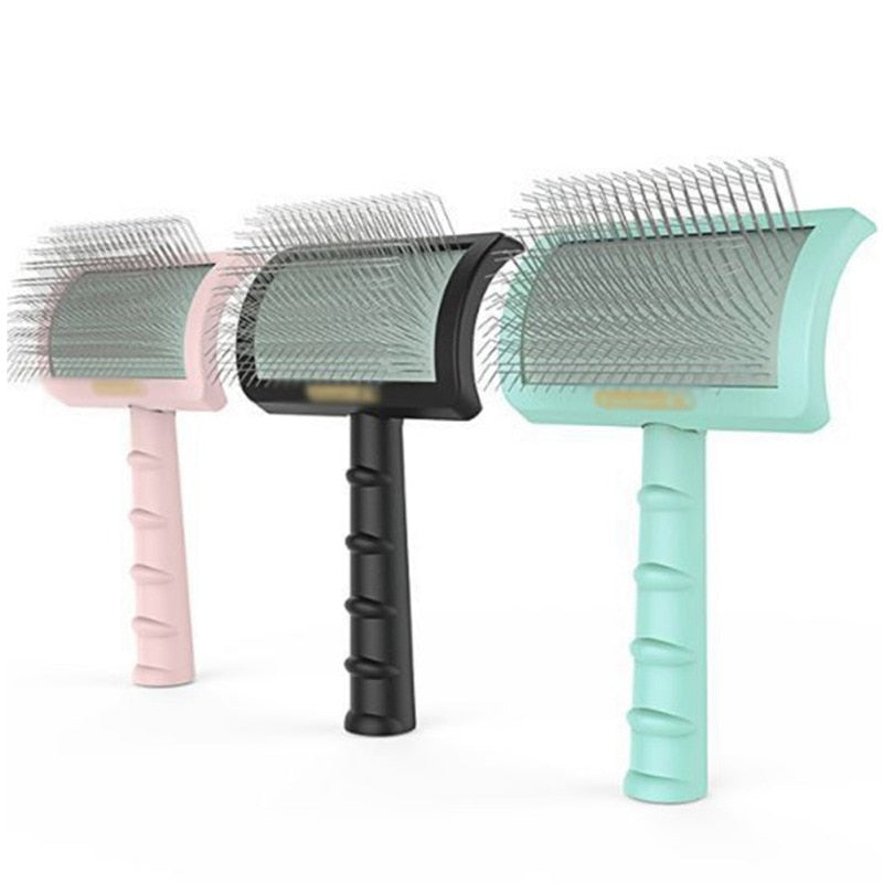 Pet Brush -  Grooming Tool - Supplies Accessories