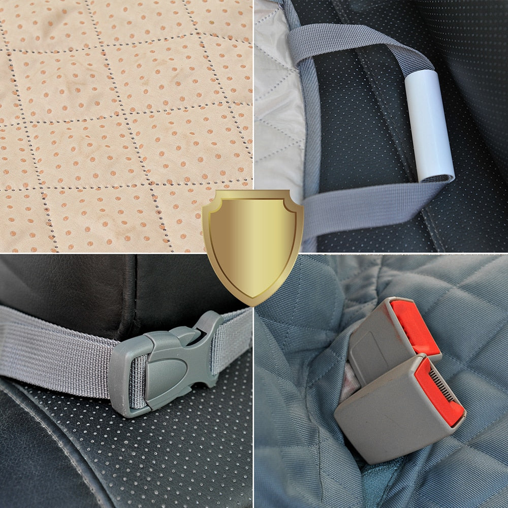 PETRAVEL Car Seat Cover Waterproof Hammock