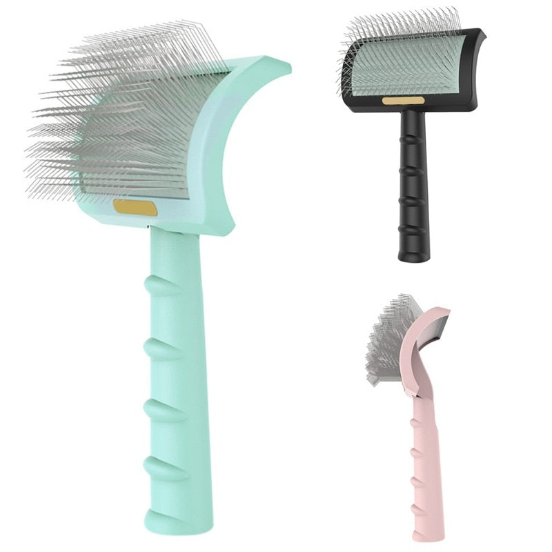 Pet Brush -  Grooming Tool - Supplies Accessories