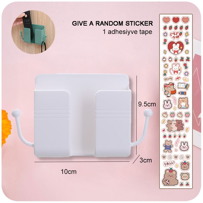 Adhesive Large Storage Organizer for Bathroom Accessories