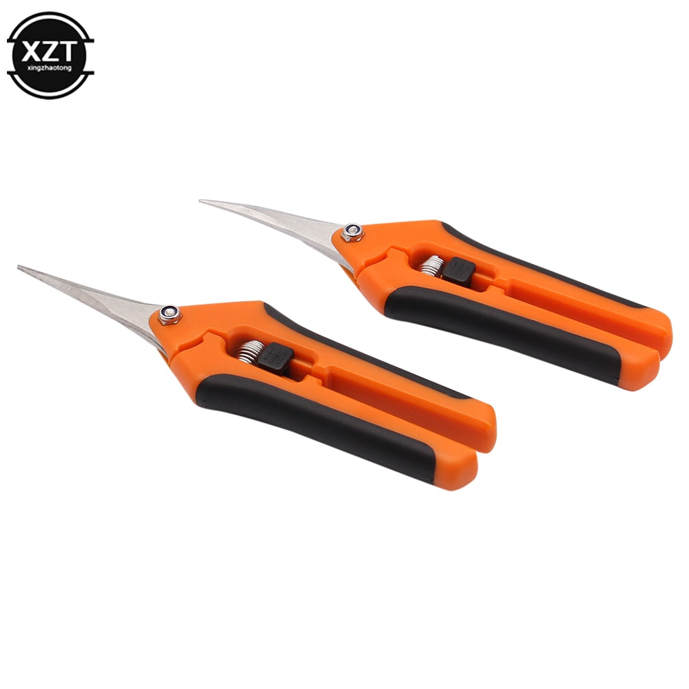 Garden - Bonsai Shears Metal Gardening Scissor Pruning Tool