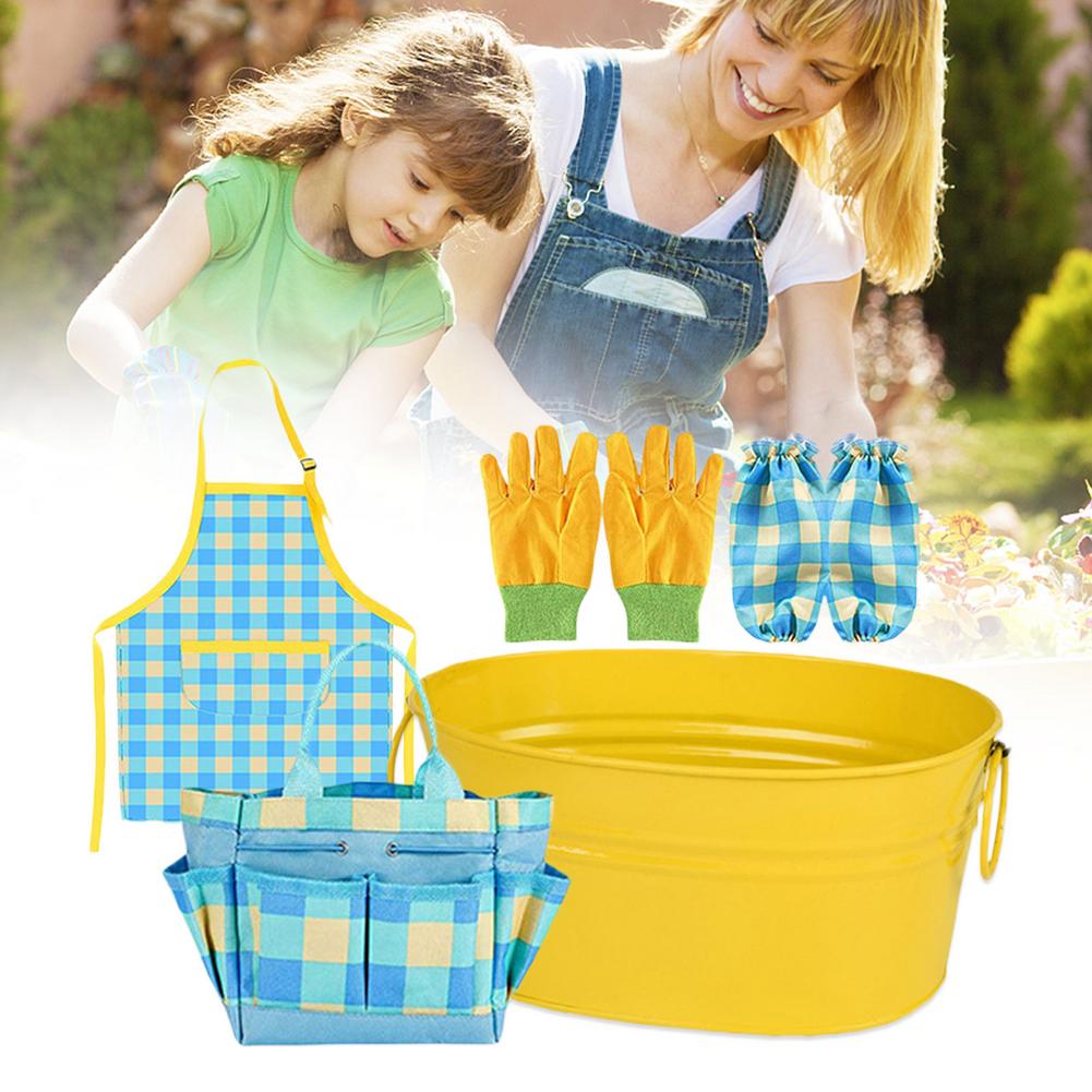 Kids Gardening Tool Set