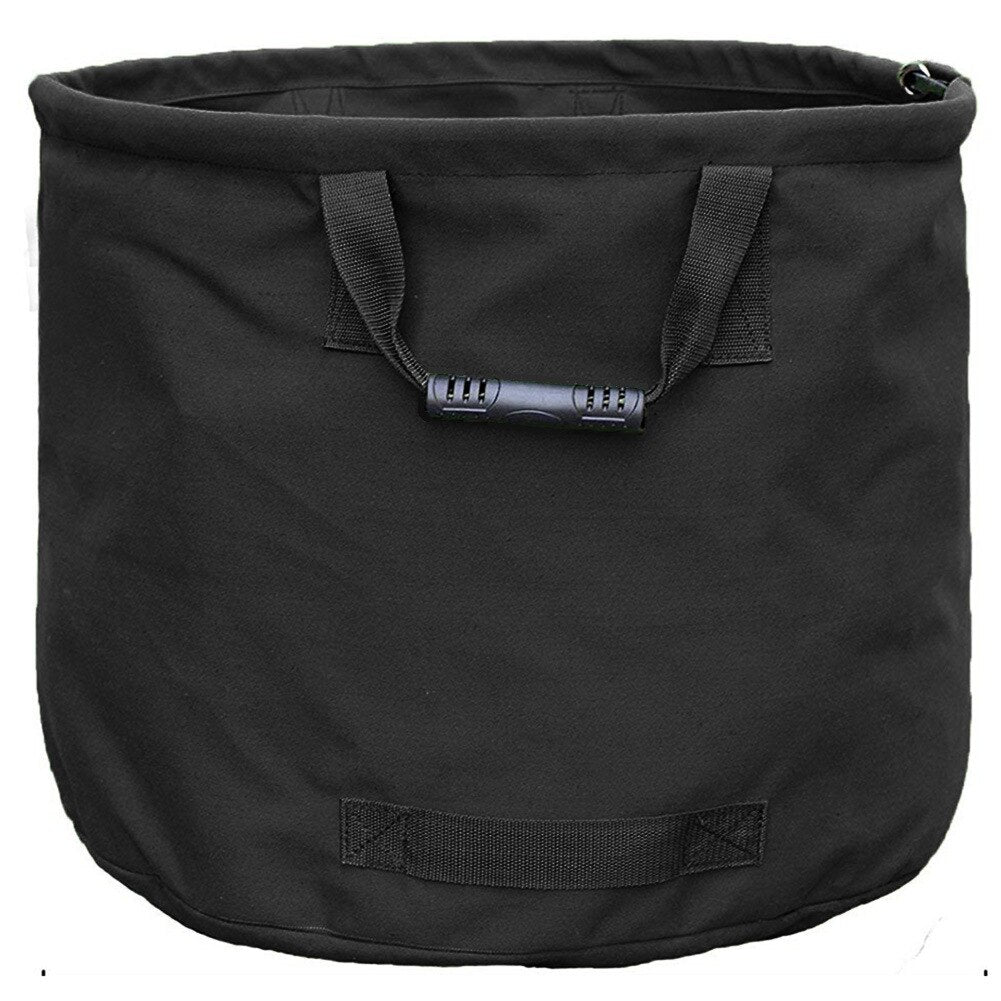 22*18IN Garden Leaf Storage Bag 600D Waterproof Oxford Cloth