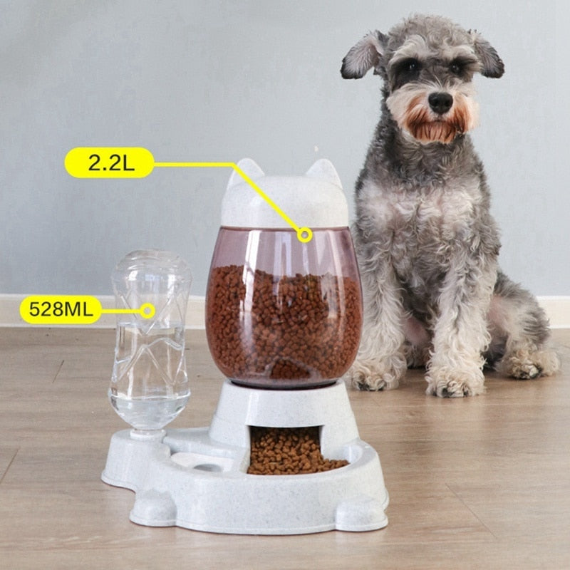 2.2L Pet Automatic Feeder