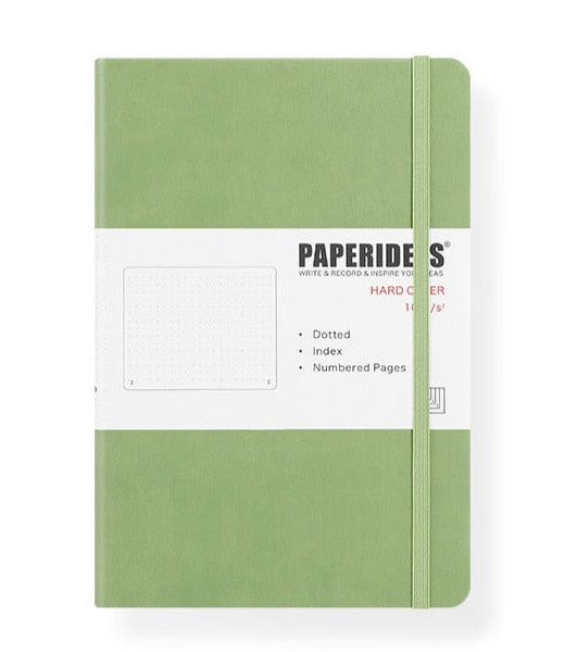 Hardcover A5 Bullet Journals Dot Notebook