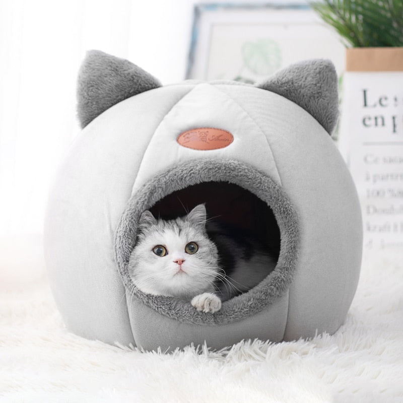 Cat Cozy Cave