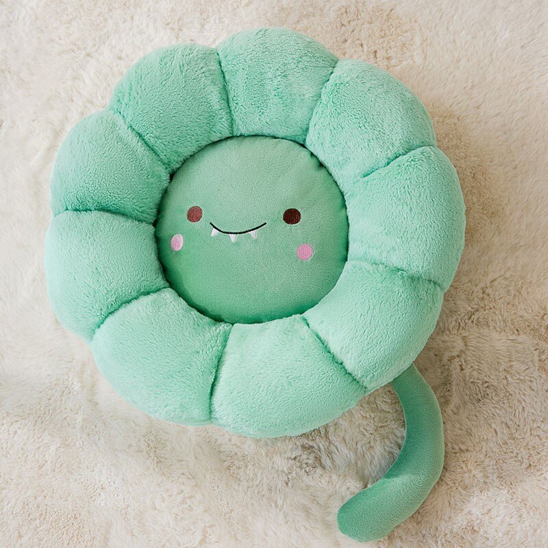 Pet Sun Flower Shape Round Nest