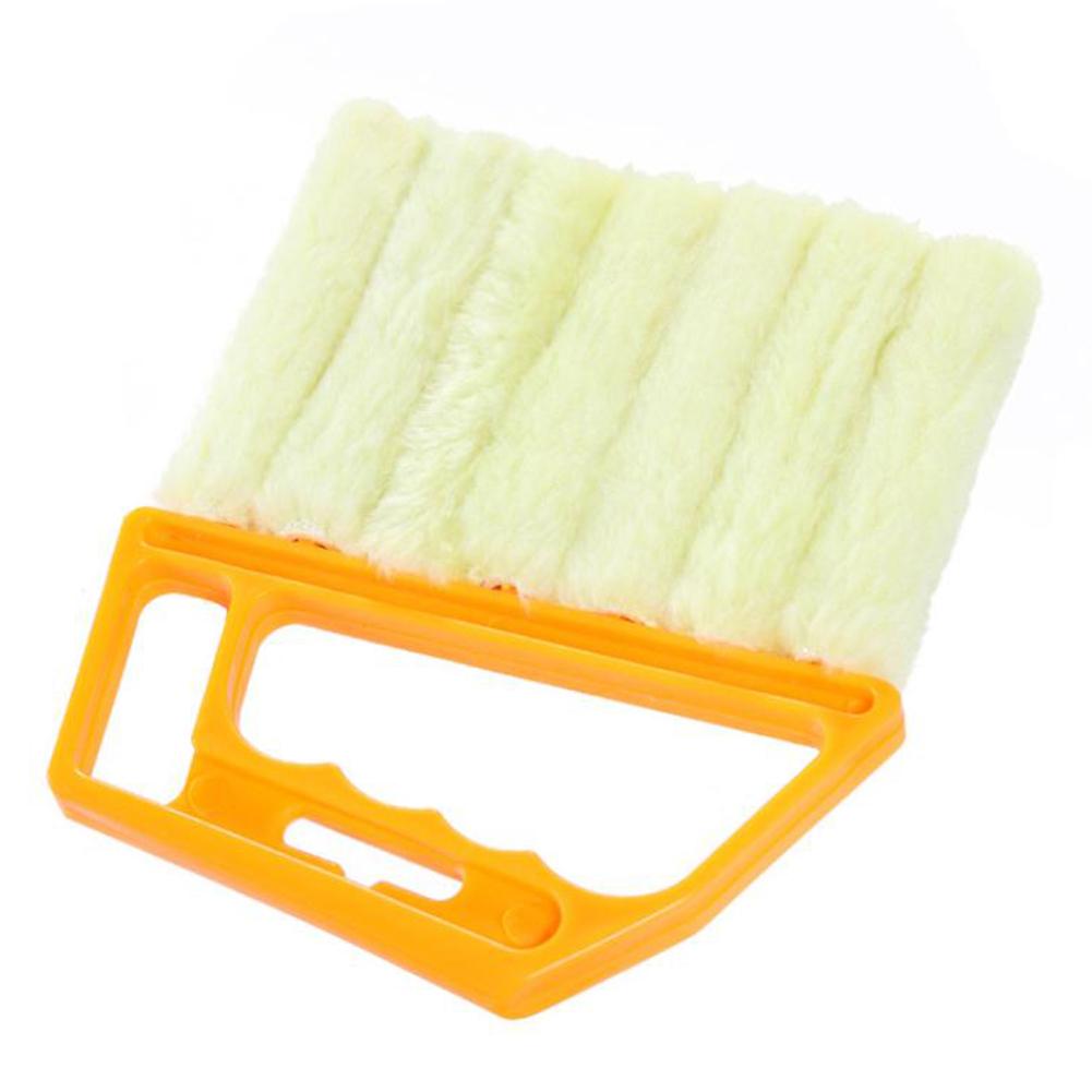 Microfiber Window Cleaning Blind Brush