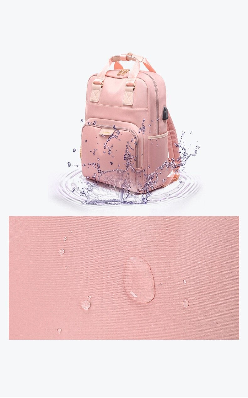 Stylish Waterproof Laptop Backpack