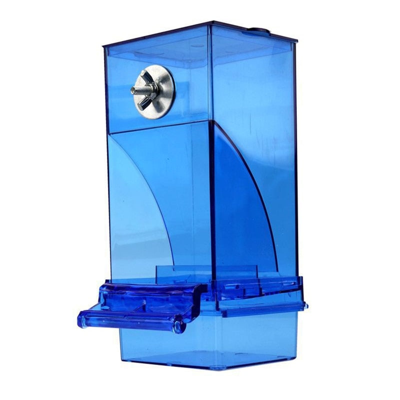 Hanging Automatic Bird Food Dispenser