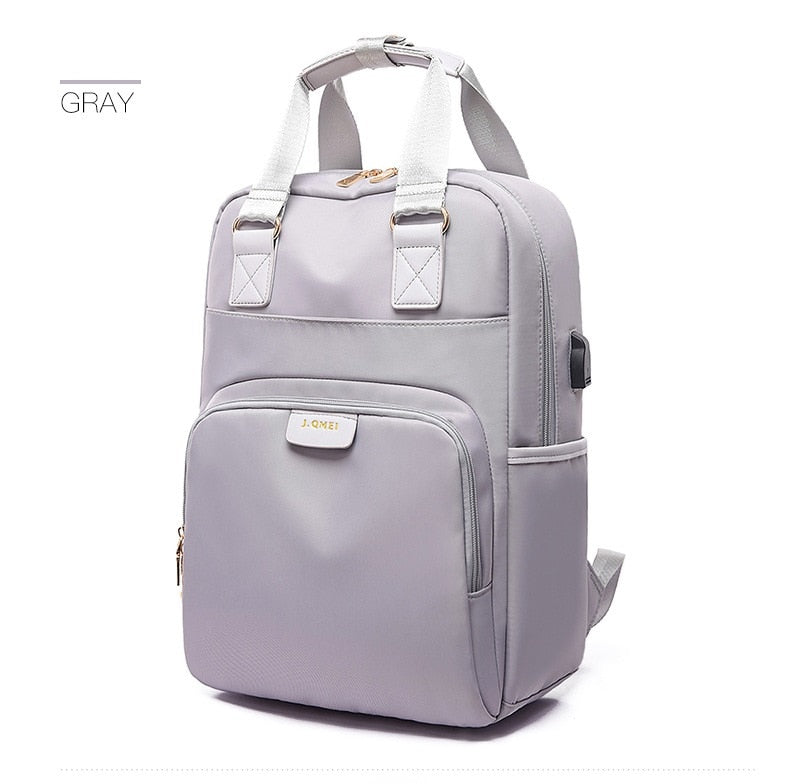 Stylish Waterproof Laptop Backpack