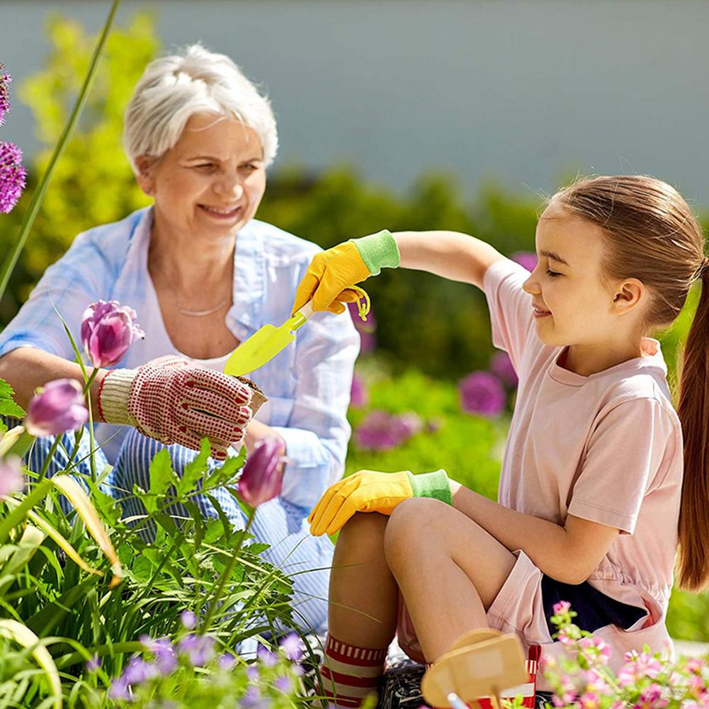 Kids Gardening Tool Set