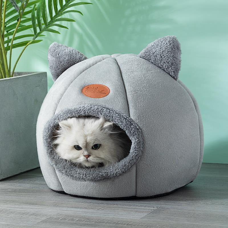 Cat Cozy Cave