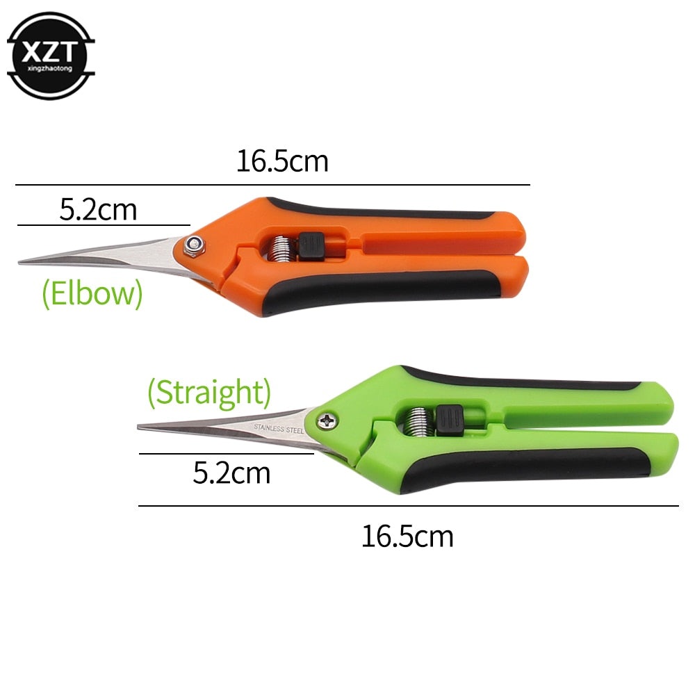 Garden - Bonsai Shears Metal Gardening Scissor Pruning Tool