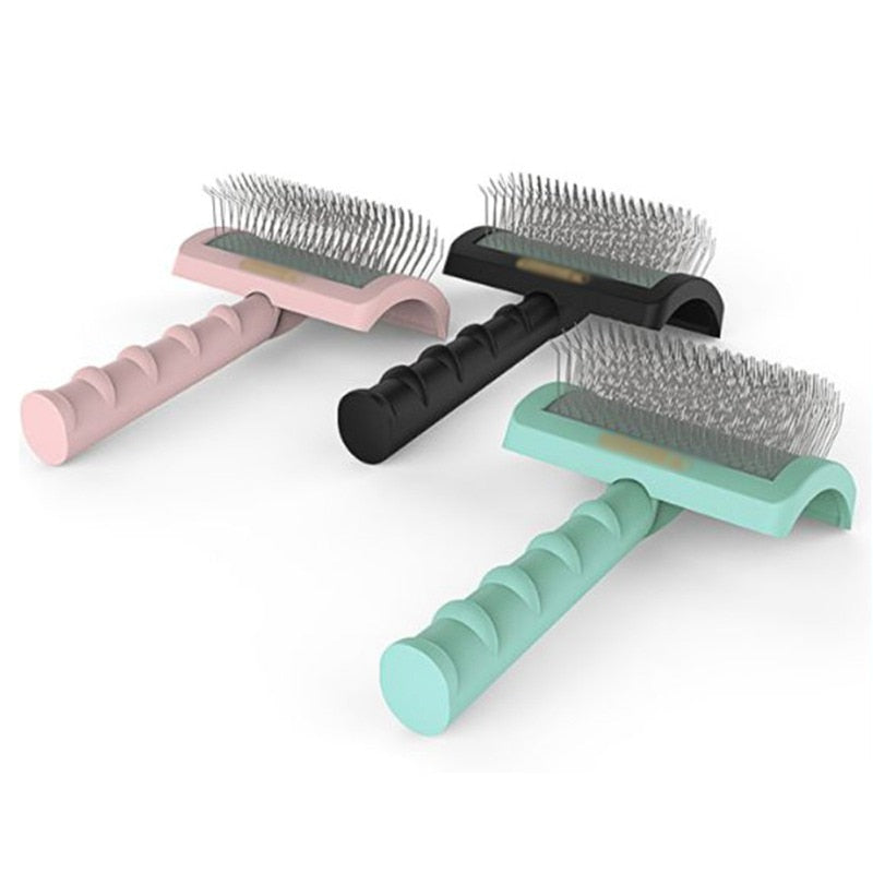 Pet Brush -  Grooming Tool - Supplies Accessories