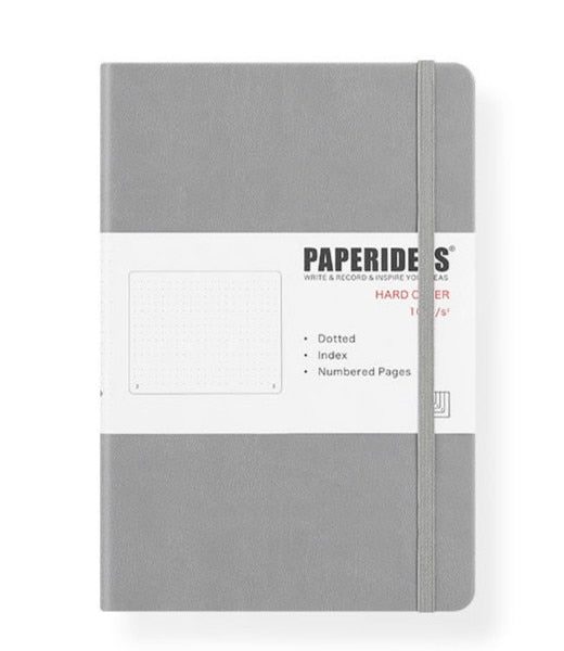 Hardcover A5 Bullet Journals Dot Notebook