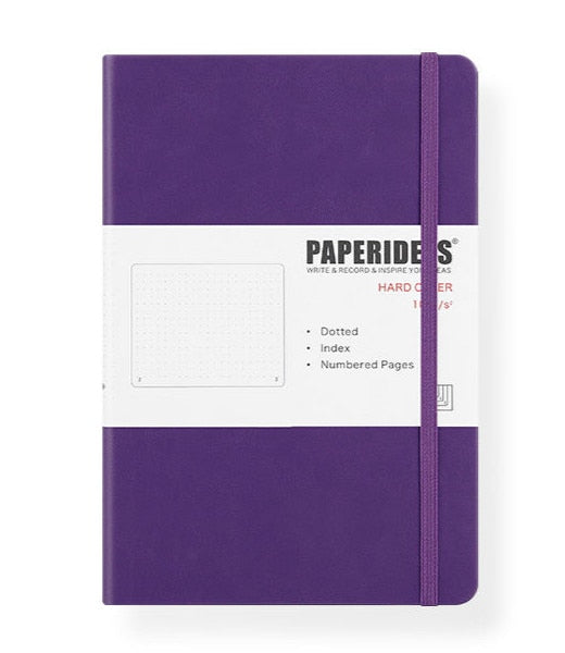 Hardcover A5 Bullet Journals Dot Notebook