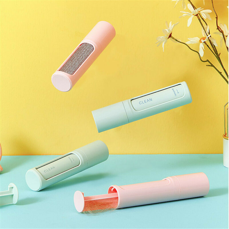 Reusable Washable Manual Lint Roller