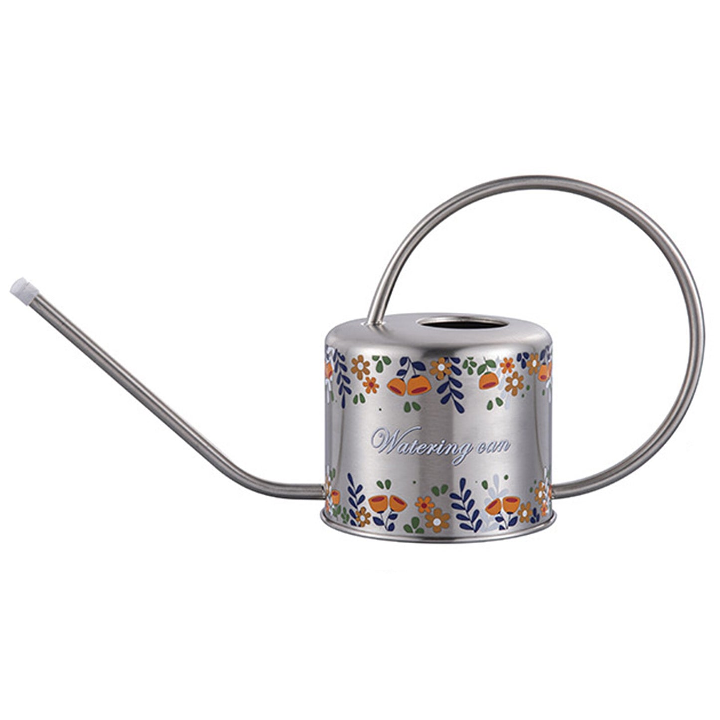 1.3L Watering Can Metal Garden Stainless Steel