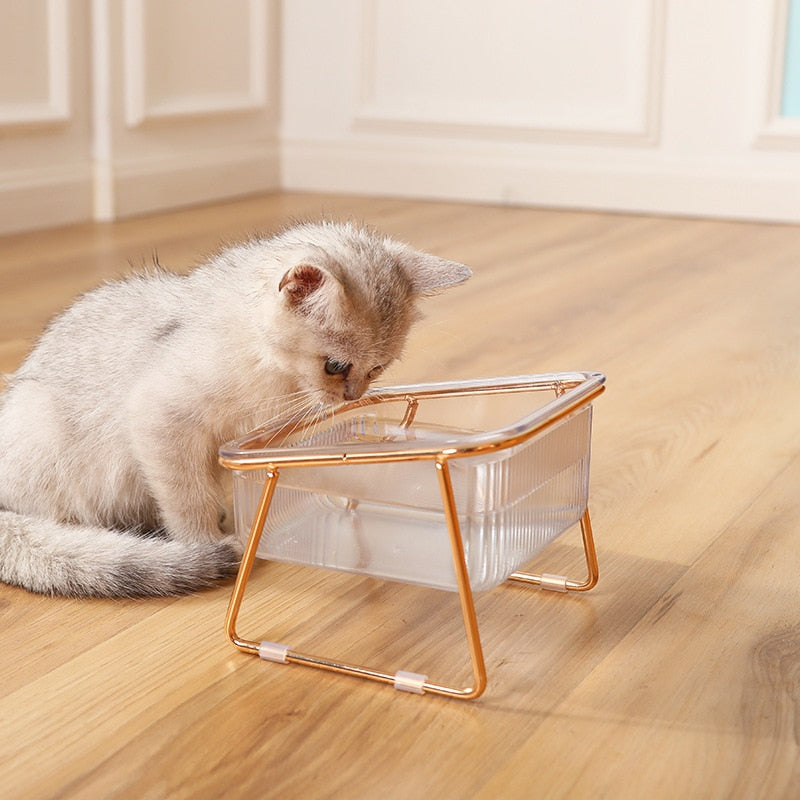 Non-Slip Cat Bowls