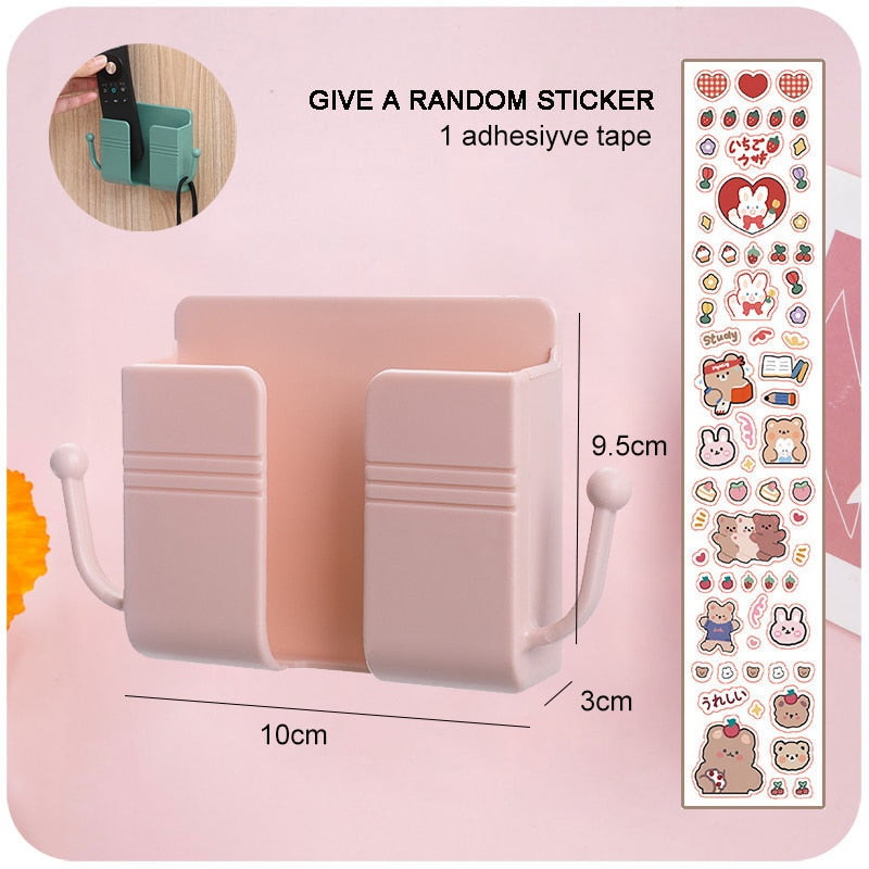 Adhesive Large Storage Organizer for Bathroom Accessories