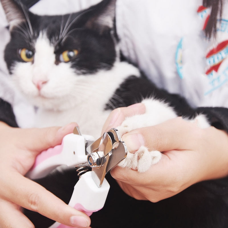 Pet Nail Clipper - Trimmer