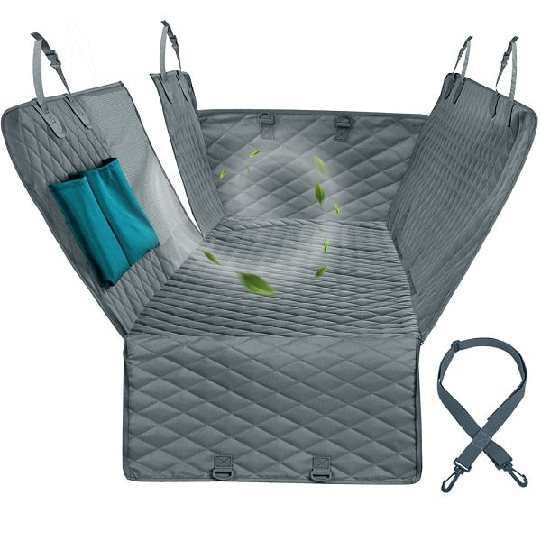 PETRAVEL Car Seat Cover Waterproof Hammock