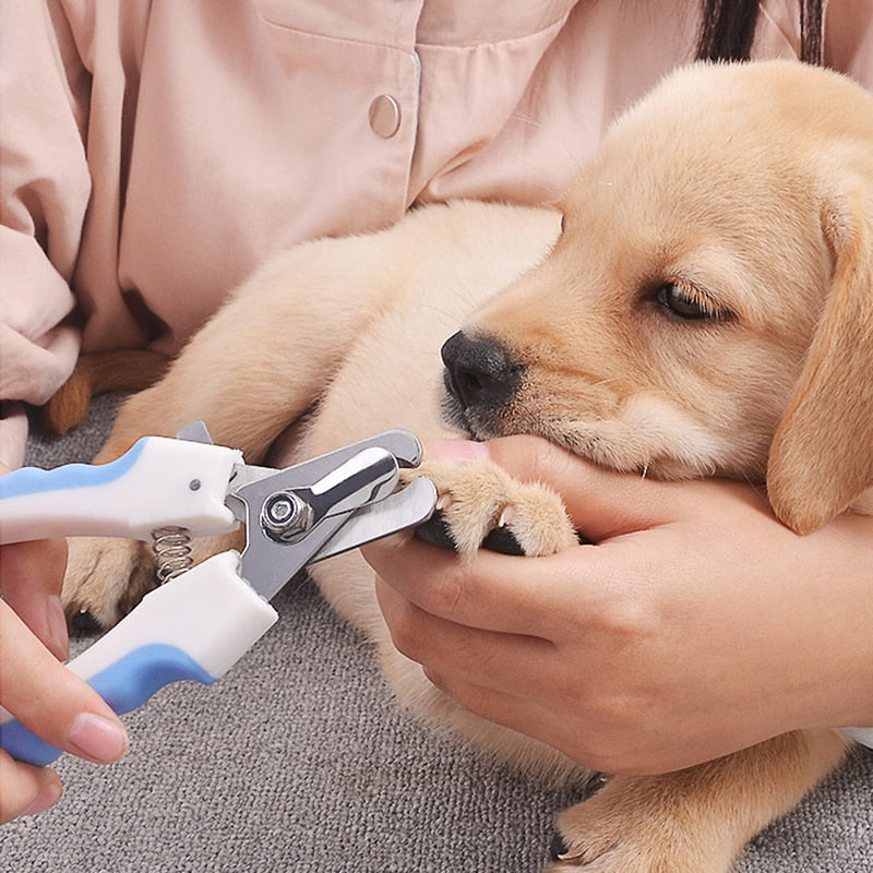 Pet Nail Clipper - Trimmer