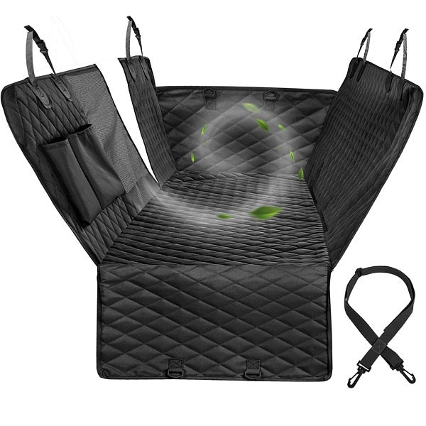 PETRAVEL Car Seat Cover Waterproof Hammock