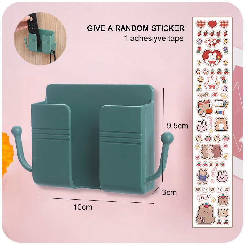 Adhesive Large Storage Organizer for Bathroom Accessories