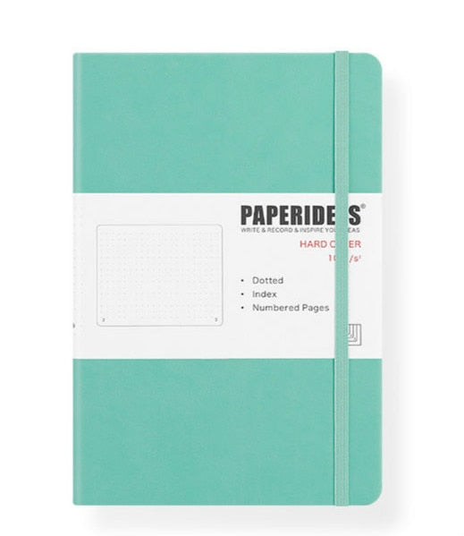 Hardcover A5 Bullet Journals Dot Notebook