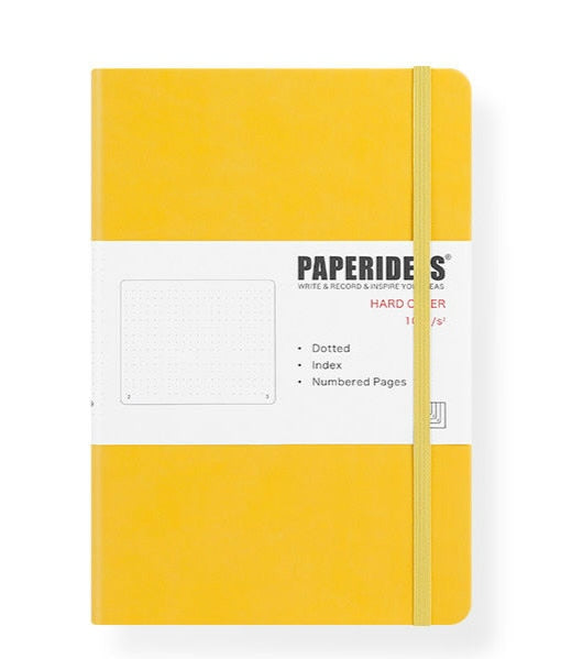 Hardcover A5 Bullet Journals Dot Notebook