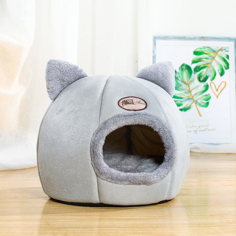 Cat Cozy Cave