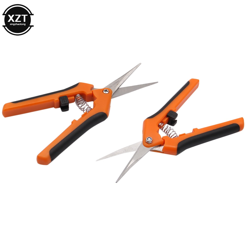 Garden - Bonsai Shears Metal Gardening Scissor Pruning Tool